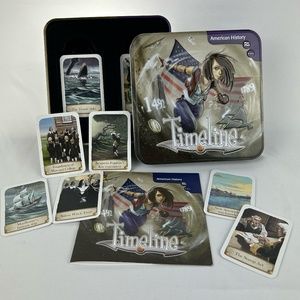 American history timeline game